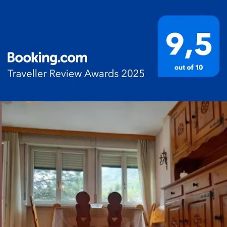 Апартаменты Chabloz Аоста