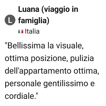 Chabloz Апартаменты Аоста