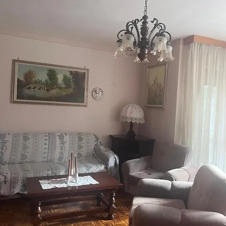 Апартаменты Chabloz *