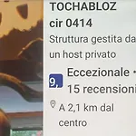 Apartment Chabloz