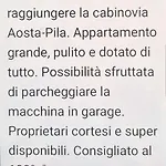 Chabloz Aosta
