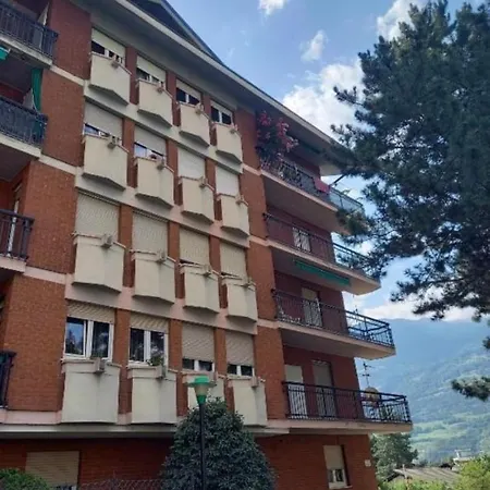 Chabloz Apartment