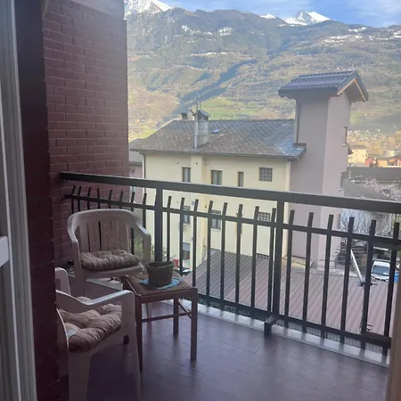 Apartment Chabloz