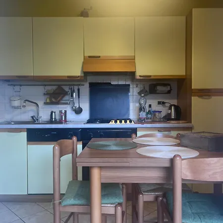Apartment Chabloz Aosta