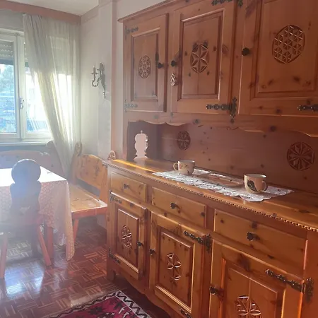 Chabloz Appartement Aoste